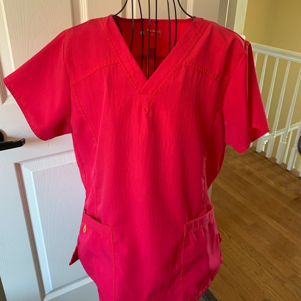 WonderWink 4-Stretch Scrub Set